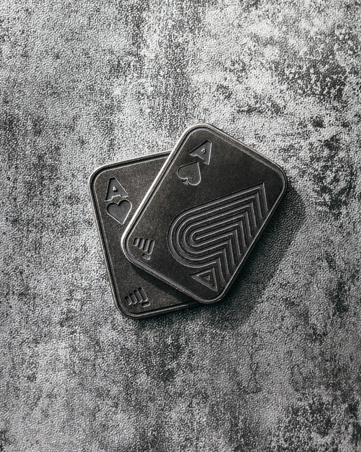SHUFFLE POCKET ACES V2 (Gasoline)