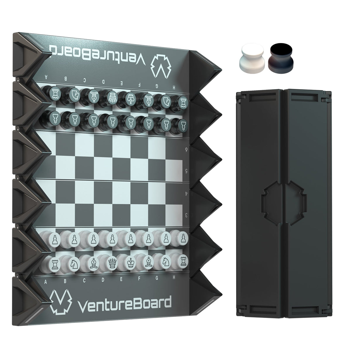 Mini Chess - Noir