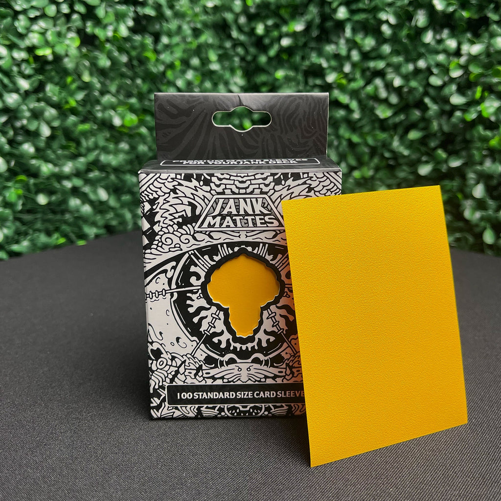 TCG Matte Sleeves