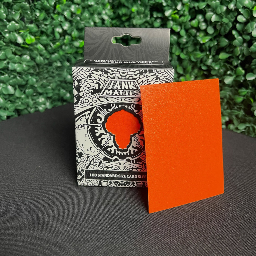 TCG Matte Sleeves