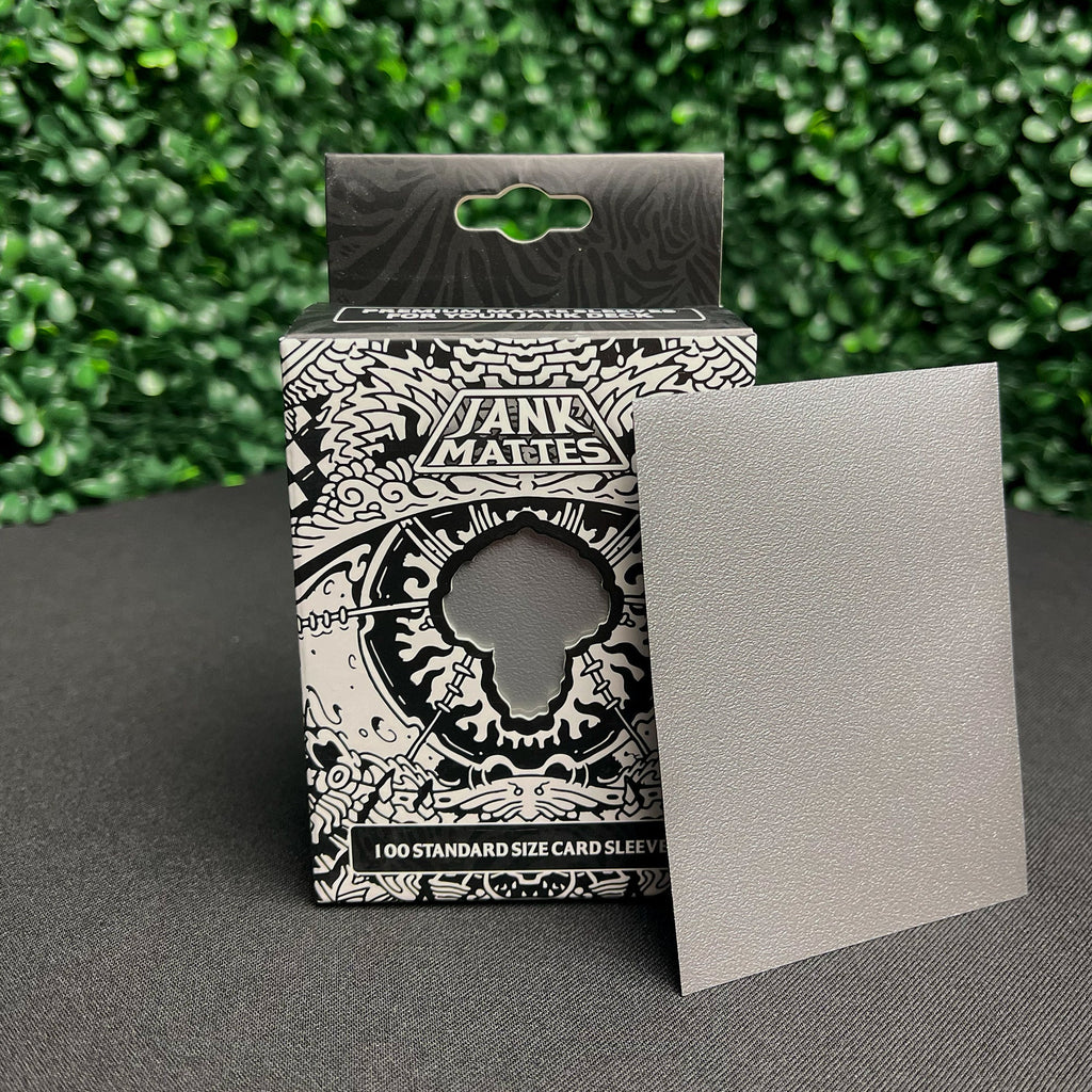 TCG Matte Sleeves